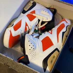 AIR JORDAN 6 RETRO GATORADE